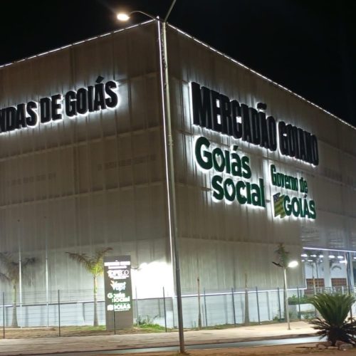 AÇO GALVANIZADO RETROILUMINADO